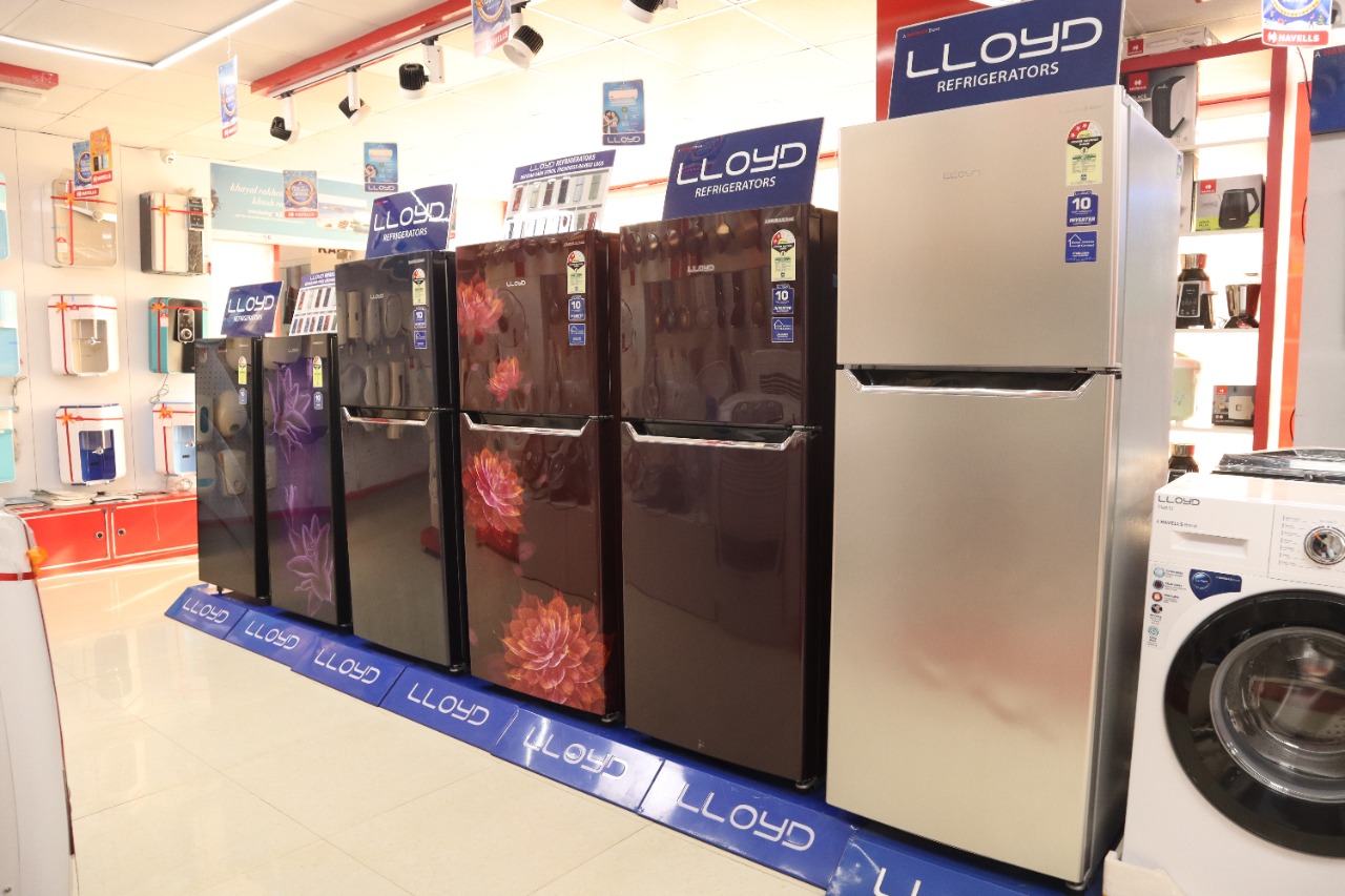 Lloyd Refrigerators
